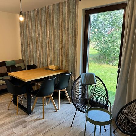 Apartmány Černý vlk, Borová Lada Exteriér fotografie