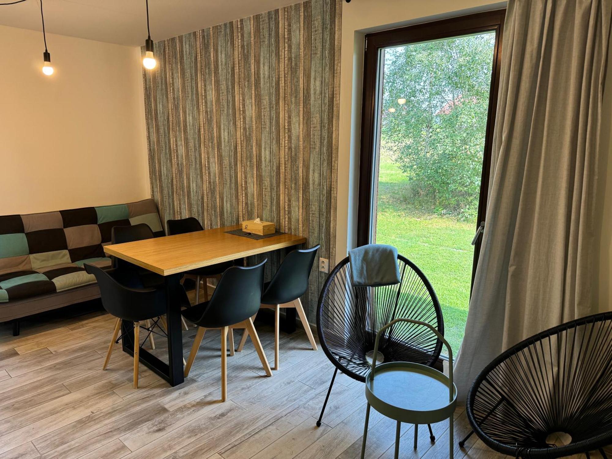 Apartmány Černý vlk, Borová Lada Exteriér fotografie