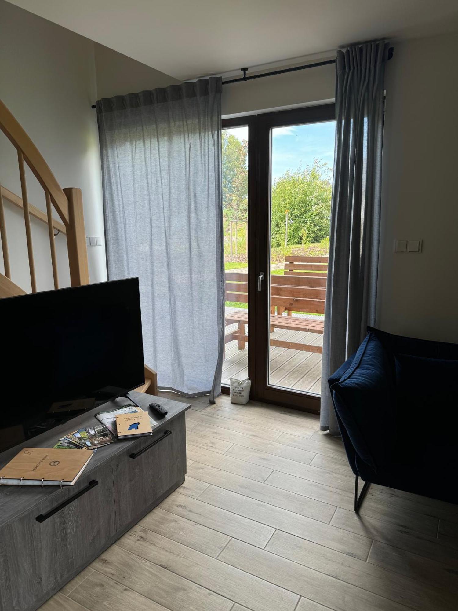 Apartmány Černý vlk, Borová Lada Exteriér fotografie